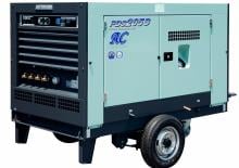 Mobilkompresszorok - dízel, elektromos, benzines Airman PDS265SC-4B2