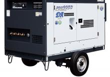 Mobilkompresszorok - dízel, elektromos, benzines Airman PDS265SD-4C3