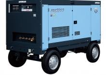 Mobilkompresszorok - dízel, elektromos, benzines Airman PDS390S-4C1