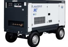 Mobilkompresszorok - dízel, elektromos, benzines Airman PDS390SC-4C1