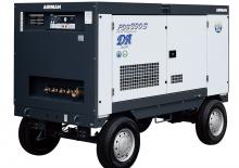 Mobilkompresszorok - dízel, elektromos, benzines Airman PDS390SD-4C1