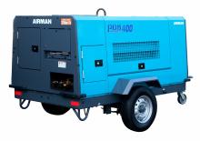 Mobilkompresszorok - dízel, elektromos, benzines Airman PDS400S-6B5