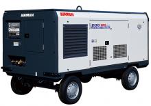 Mobilkompresszorok - dízel, elektromos, benzines Airman PDS600SD/F550SD-4C5