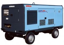 Mobilkompresszorok - dízel, elektromos, benzines Airman PDS600S/F550S-4C5