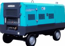 Mobilkompresszorok - dízel, elektromos, benzines Airman PDS655S-4B2