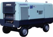 Mobilkompresszorok - dízel, elektromos, benzines Airman PDS655SD-4B2