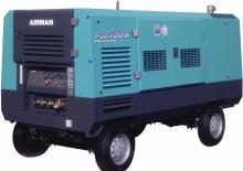 Mobilkompresszorok - dízel, elektromos, benzines Airman PDS750S-4B1