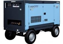 Mobilkompresszorok - dízel, elektromos, benzines Airman PDSF315S-4C1