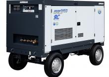 Mobilkompresszorok - dízel, elektromos, benzines Airman PDSF315SC-4C1