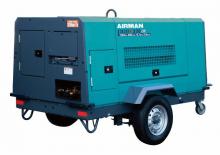 Mobilkompresszorok - dízel, elektromos, benzines Airman PDSF330DP-6B5