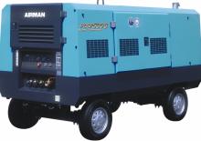 Mobilkompresszorok - dízel, elektromos, benzines Airman PDSF530S-4B2