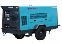 Mobilkompresszorok - dízel, elektromos, benzines Airman PDSF750S-6C6