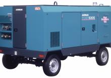 Mobilkompresszorok - dízel, elektromos, benzines Airman PDSF830S-4B1
