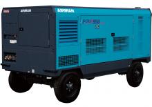 Mobilkompresszorok - dízel, elektromos, benzines Airman PDSF950SC-4B4
