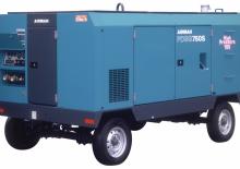 Mobilkompresszorok - dízel, elektromos, benzines Airman PDSG750S-4B1