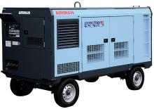 Mobilkompresszorok - dízel, elektromos, benzines Airman PDSG750S-4C5