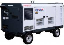 Mobilkompresszorok - dízel, elektromos, benzines Airman PDSG750SD-4C5