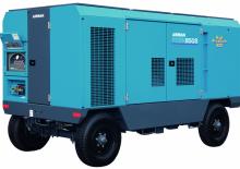 Mobilkompresszorok - dízel, elektromos, benzines Airman PDSH850S-4B2