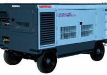 Mobilkompresszorok - dízel, elektromos, benzines Airman PDSJ1100DP-4C5
