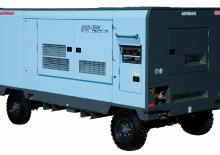 Mobilkompresszorok - dízel, elektromos, benzines Airman PDSJ1550DP-4C6