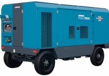 Mobilkompresszorok - dízel, elektromos, benzines Airman PDSJ750S-4B2