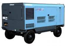 Mobilkompresszorok - dízel, elektromos, benzines Airman PDSJ850DP-4C5