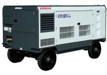 Mobilkompresszorok - dízel, elektromos, benzines Airman PDSJ850DPC-4C5
