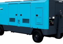 Mobilkompresszorok - dízel, elektromos, benzines Airman PDSK1200S-4C1
