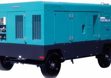 Mobilkompresszorok - dízel, elektromos, benzines Airman PDSK900S-402