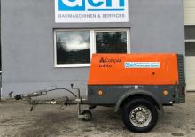 Mobilkompresszorok - dízel, elektromos, benzines CompAir SC 40 DS-21