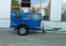 Mobilkompresszorok - dízel, elektromos, benzines CompAir SC 50 DS-1