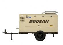 Mobilkompresszorok - dízel, elektromos, benzines Doosan SHP500