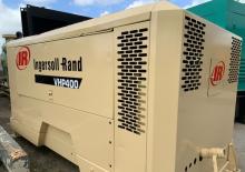 Mobilkompresszorok - dízel, elektromos, benzines Ingersoll-Rand VHP 400 W CAT