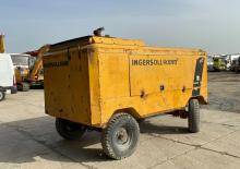 Mobilkompresszorok - dízel, elektromos, benzines Ingersoll-Rand VHP 700 W CAT