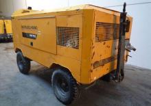 Mobilkompresszorok - dízel, elektromos, benzines Ingersoll-Rand VHP 750 W CAT