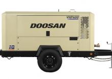 Mobilkompresszorok - dízel, elektromos, benzines Doosan VHP400WJD-T3