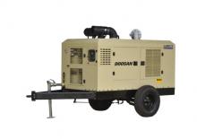 Mobilkompresszorok - dízel, elektromos, benzines Doosan VHP675