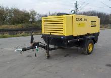 Mobilkompresszorok - dízel, elektromos, benzines Atlas Copco XAHS 106 Dd
