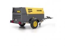 Mobilkompresszorok - dízel, elektromos, benzines Atlas Copco XAHS 107 Dd