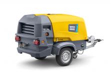 Mobilkompresszorok - dízel, elektromos, benzines Atlas Copco XAHS 108 Kd