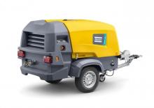 Mobilkompresszorok - dízel, elektromos, benzines Atlas Copco XAHS 108 Kd