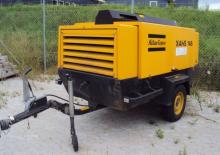 Mobilkompresszorok - dízel, elektromos, benzines Atlas Copco XAHS 146 Dd