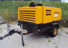Mobilkompresszorok - dízel, elektromos, benzines Atlas Copco XAHS 146 Dd