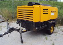 Mobilkompresszorok - dízel, elektromos, benzines Atlas Copco XAHS 146 Dd