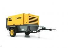 Mobilkompresszorok - dízel, elektromos, benzines Atlas Copco XAHS 186 Dd