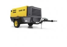 Mobilkompresszorok - dízel, elektromos, benzines Atlas Copco XAHS 186 Dd