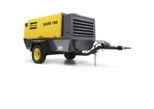 Mobilkompresszorok - dízel, elektromos, benzines Atlas Copco XAHS 186 Dd
