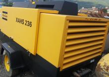 Mobilkompresszorok - dízel, elektromos, benzines Atlas Copco XAHS 236 CD