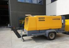 Mobilkompresszorok - dízel, elektromos, benzines Atlas Copco XAHS 237 Dd