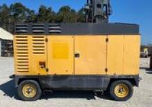 Mobilkompresszorok - dízel, elektromos, benzines Atlas Copco XAHS 306 Md